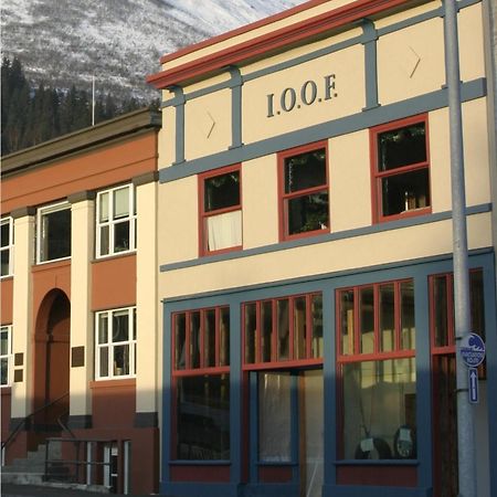A Swan Nest Inn Seward Ngoại thất bức ảnh