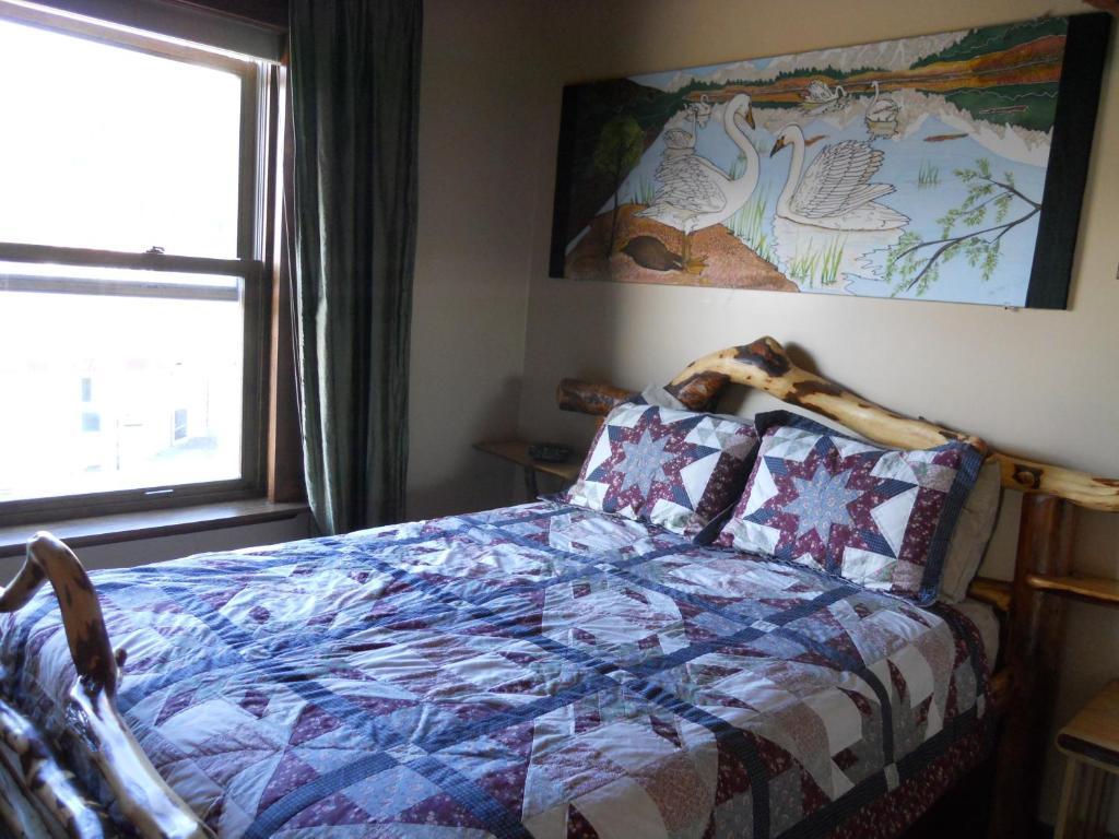 A Swan Nest Inn Seward Phòng bức ảnh
