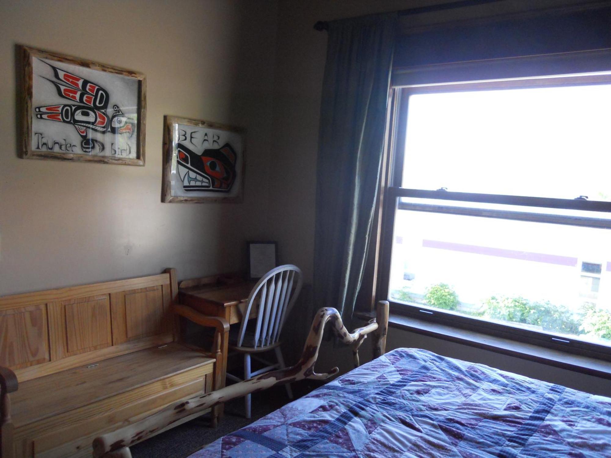 A Swan Nest Inn Seward Ngoại thất bức ảnh