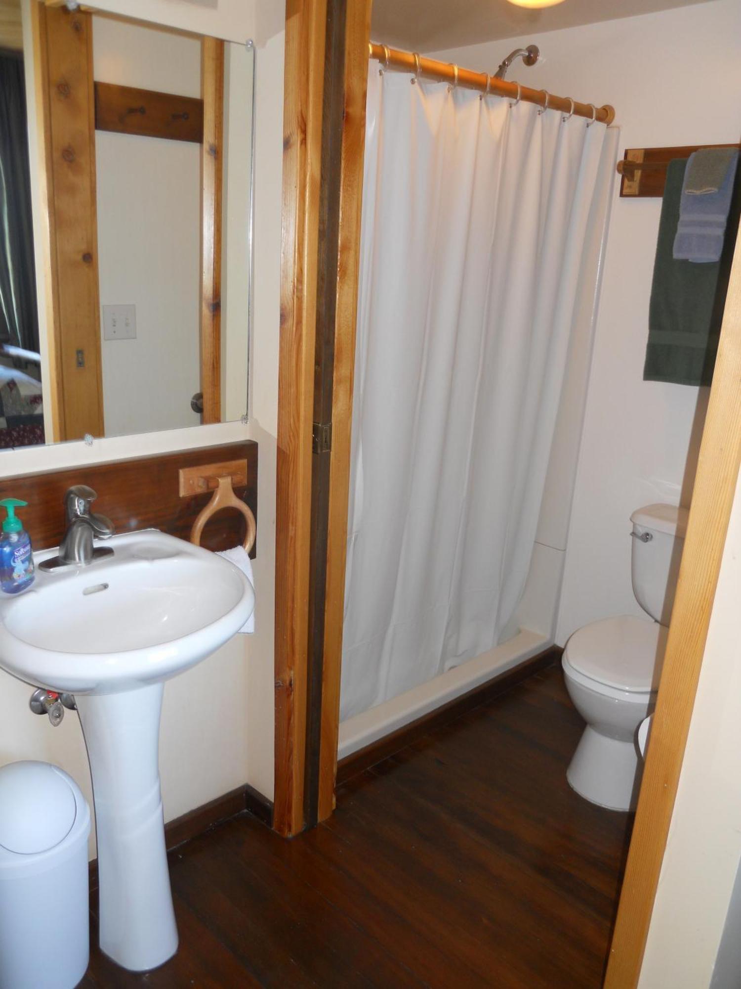 A Swan Nest Inn Seward Ngoại thất bức ảnh