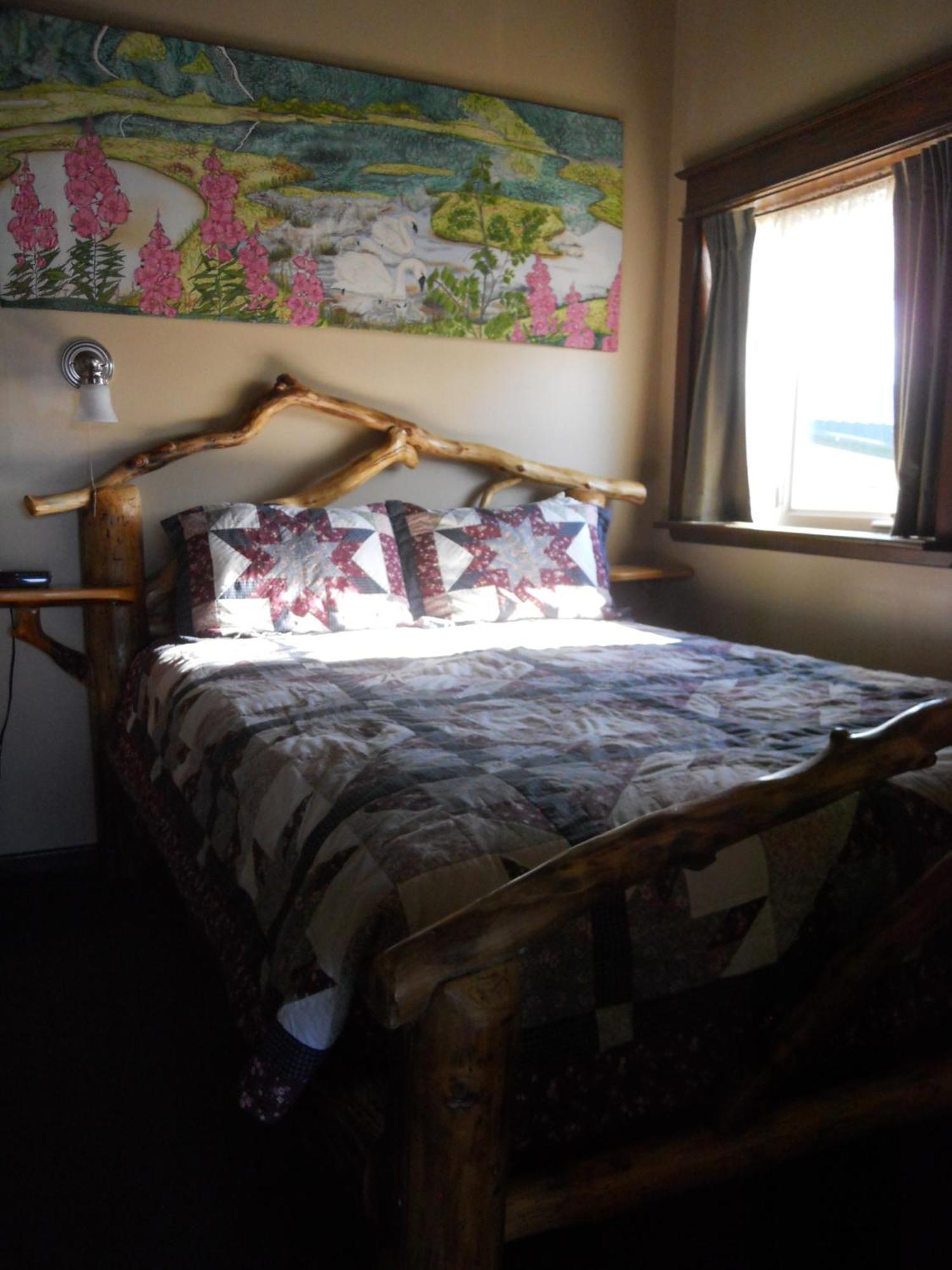 A Swan Nest Inn Seward Ngoại thất bức ảnh
