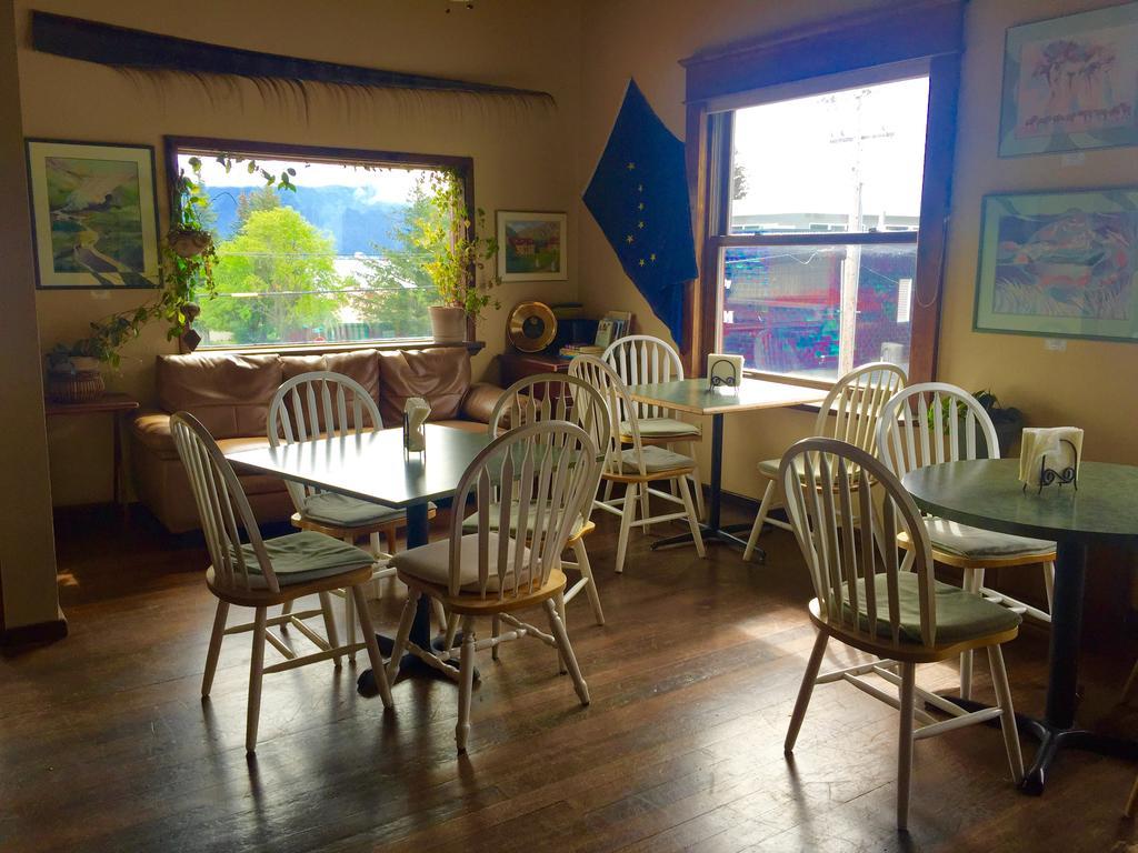 A Swan Nest Inn Seward Ngoại thất bức ảnh