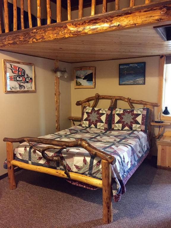 A Swan Nest Inn Seward Ngoại thất bức ảnh