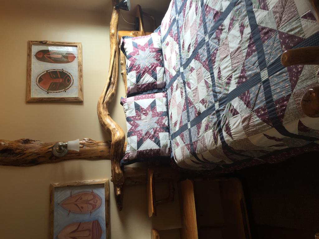 A Swan Nest Inn Seward Ngoại thất bức ảnh