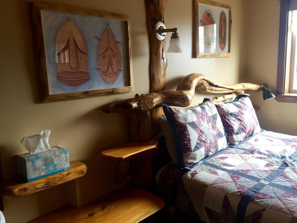 A Swan Nest Inn Seward Ngoại thất bức ảnh