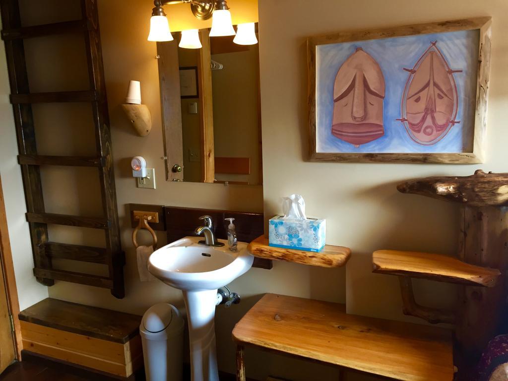 A Swan Nest Inn Seward Ngoại thất bức ảnh